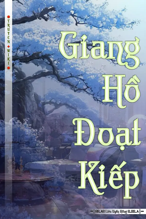 Giang Hồ Đoạt Kiếp