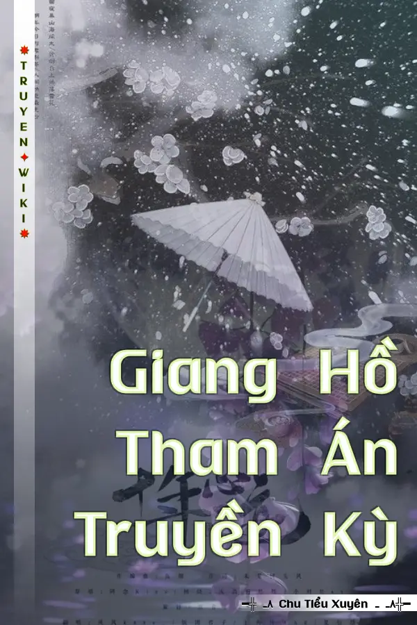 Giang Hồ Tham Án Truyền Kỳ