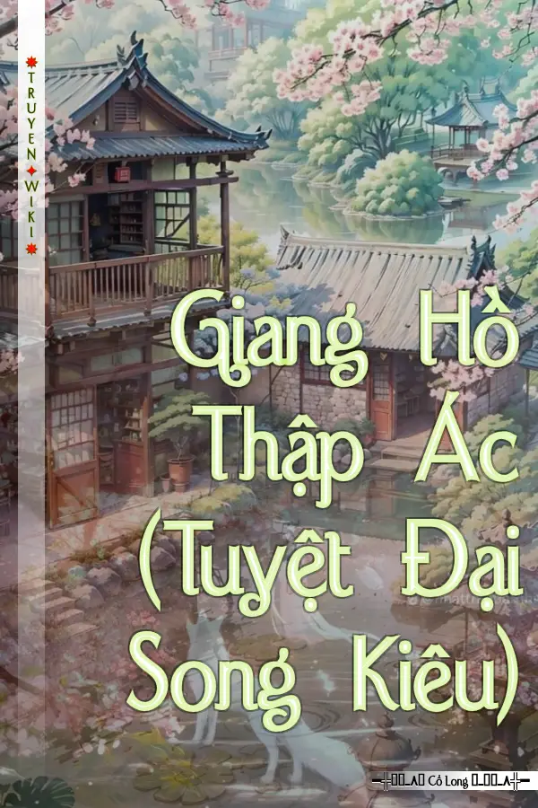 Giang Hồ Thập Ác (Tuyệt Đại Song Kiêu)