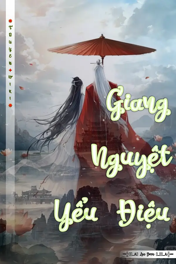 Truyện Giang Nguyệt Yểu Điệu