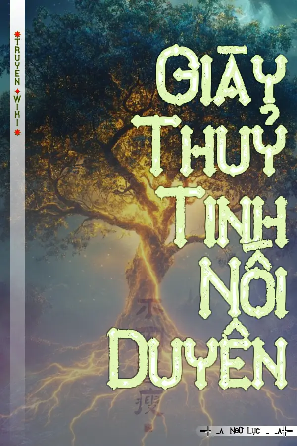 Giày Thuỷ Tinh Nối Duyên