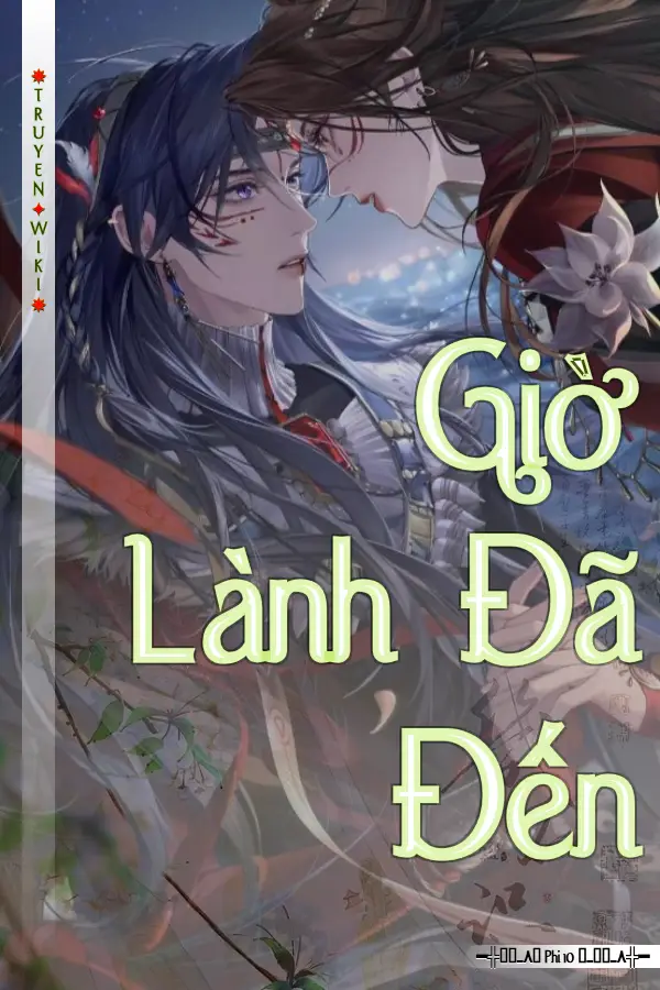 Giờ Lành Đã Đến