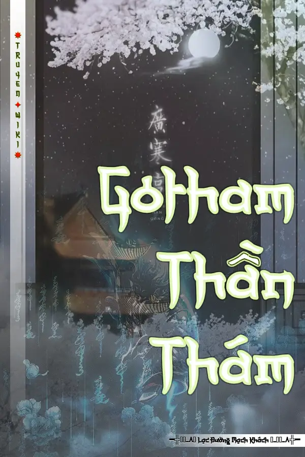 Gotham Thần Thám