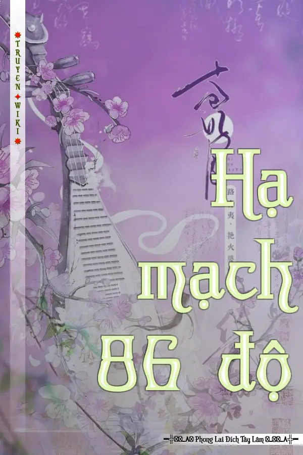 Hạ mạch 86 độ