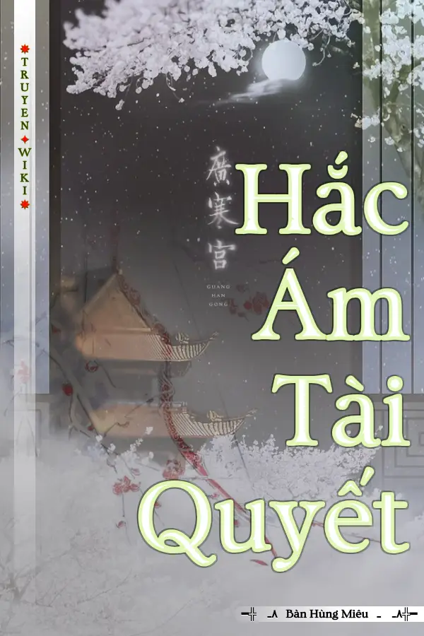 Hắc Ám Tài Quyết