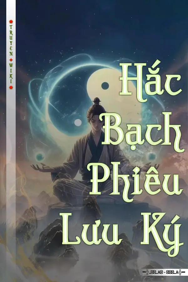 Hắc Bạch Phiêu Lưu Ký