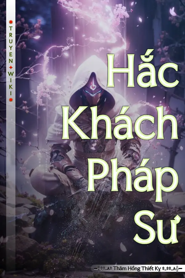 Hắc Khách Pháp Sư