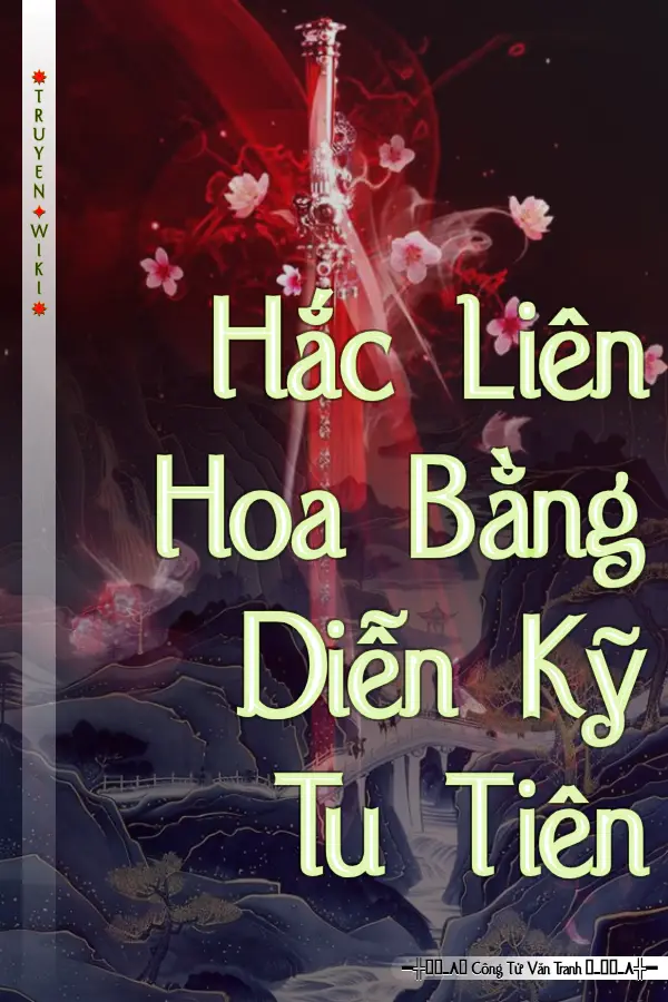 Hắc Liên Hoa Bằng Diễn Kỹ Tu Tiên