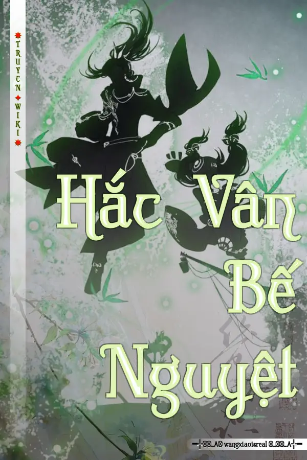 Hắc Vân Bế Nguyệt