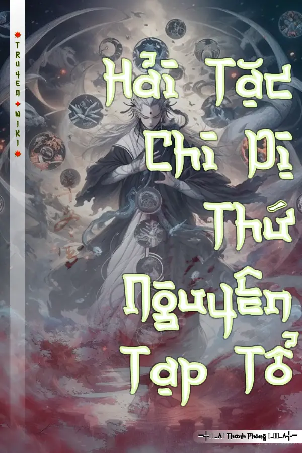 Hải Tặc Chi Dị Thứ Nguyên Tạp Tổ