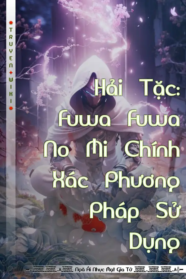 Hải Tặc: Fuwa Fuwa No Mi Chính Xác Phương Pháp Sử Dụng