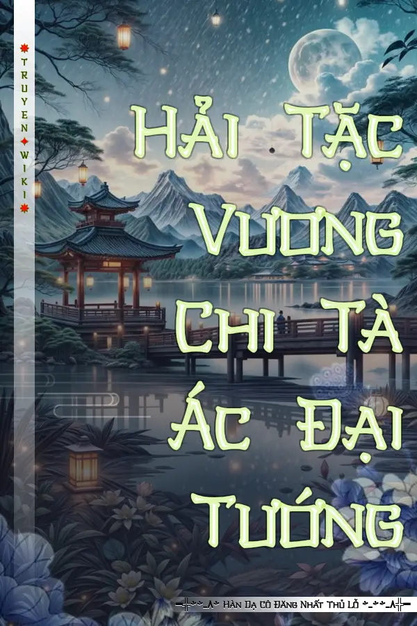 Truyện Hải Tặc Vương Chi Tà Ác Đại Tướng