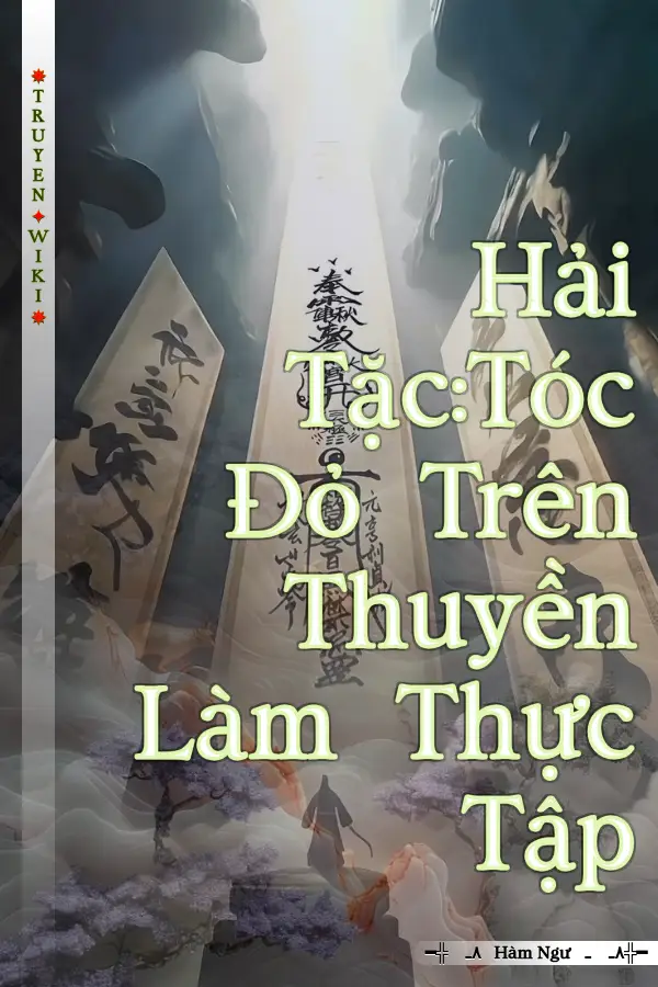 Hải Tặc:Tóc Đỏ Trên Thuyền Làm Thực Tập