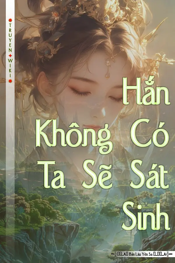 Truyện Hắn Không Có Ta Sẽ Sát Sinh