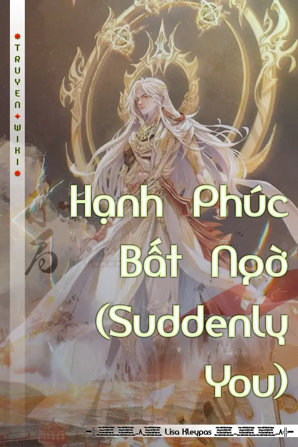 Hạnh Phúc Bất Ngờ (Suddenly You)