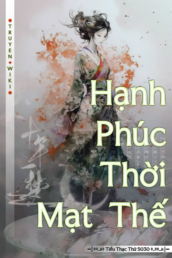 Hạnh Phúc Thời Mạt Thế