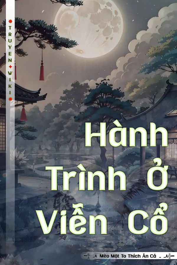 Hành Trình Ở Viễn Cổ