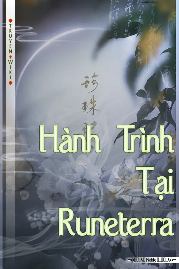 Hành Trình Tại Runeterra