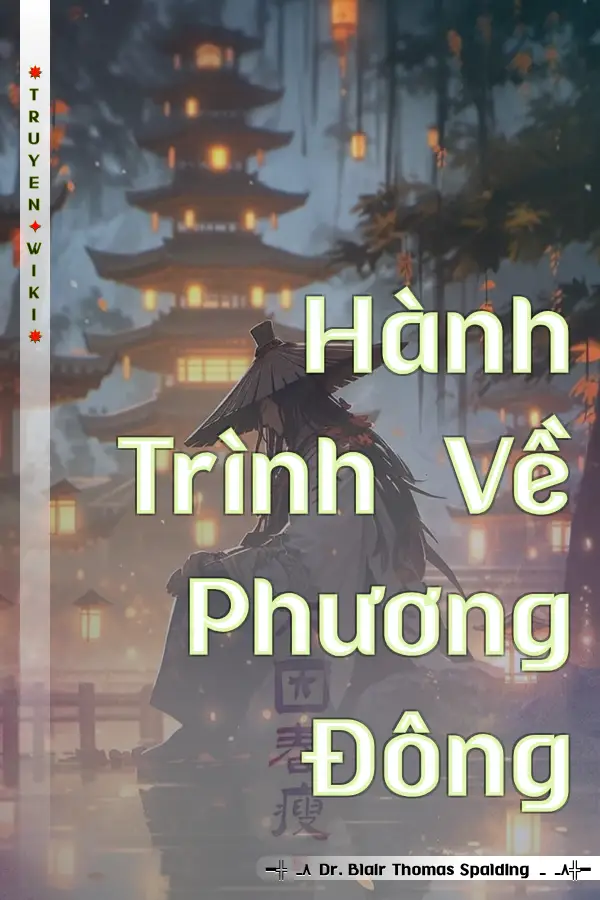 Hành Trình Về Phương Đông