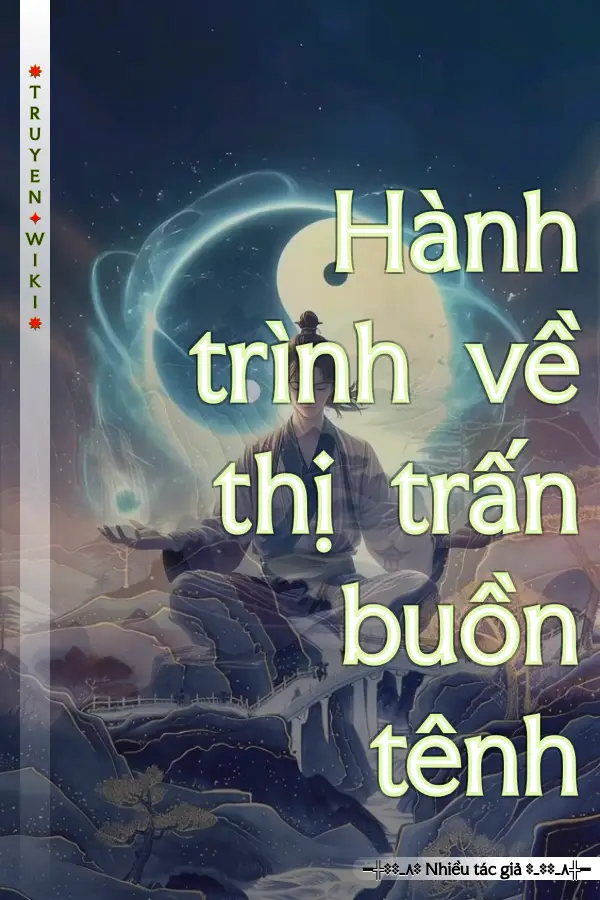 Truyện Hành trình về thị trấn buồn tênh