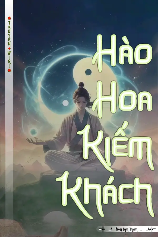 Truyện Hào Hoa Kiếm Khách