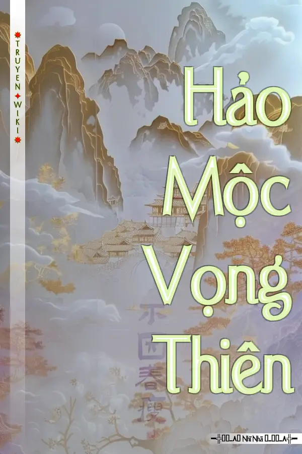 Truyện Hảo Mộc Vọng Thiên