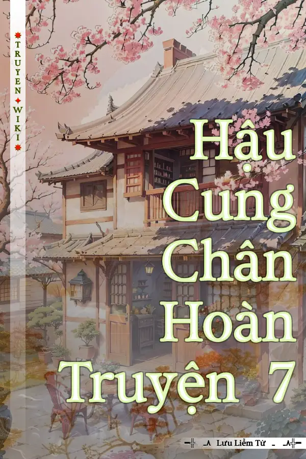 Hậu Cung Chân Hoàn Truyện 7