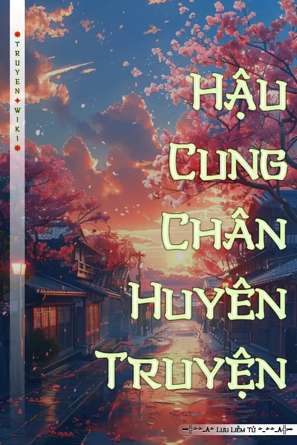 Hậu Cung Chân Huyên Truyện