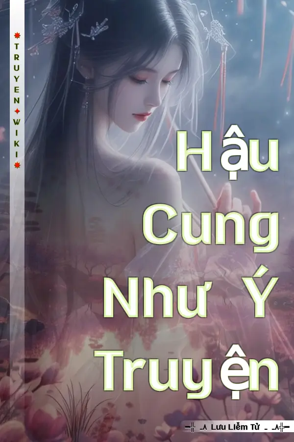 Truyện Hậu Cung Như Ý Truyện