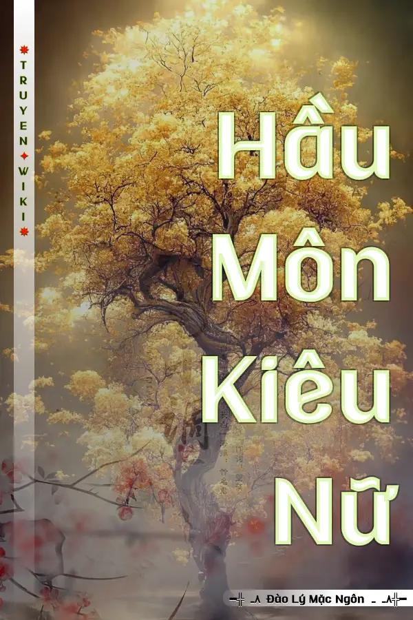 Hầu Môn Kiêu Nữ