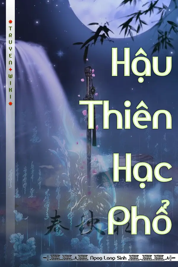 Truyện Hậu Thiên Hạc Phổ