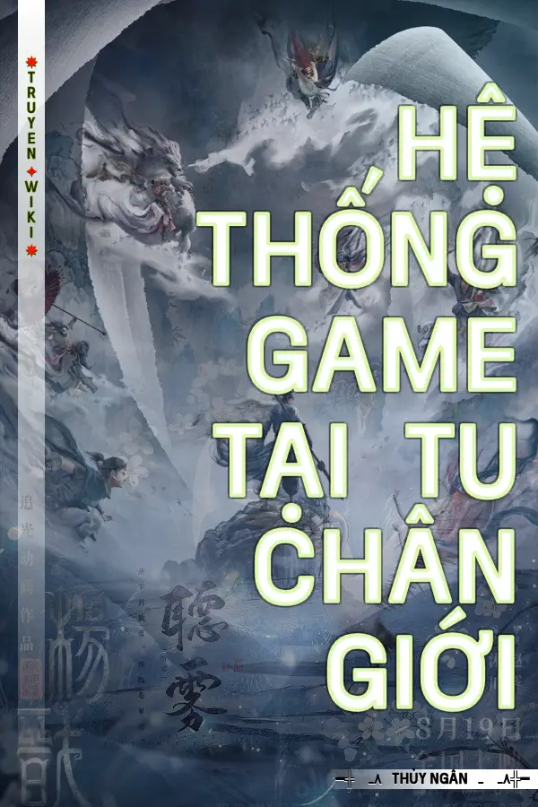 Hệ Thống Game Tại Tu Chân Giới