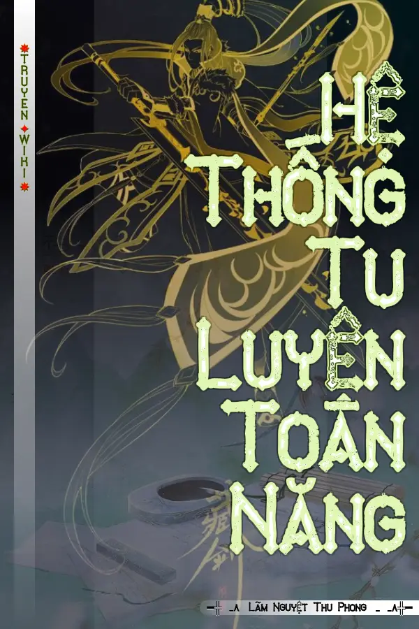 Hệ Thống Tu Luyện Toàn Năng