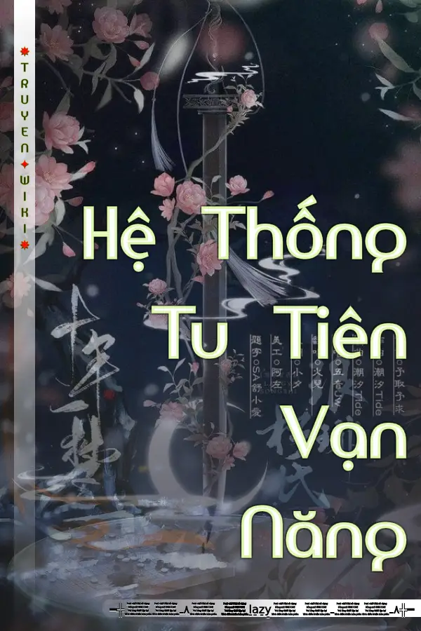 Truyện Hệ Thống Tu Tiên Vạn Năng