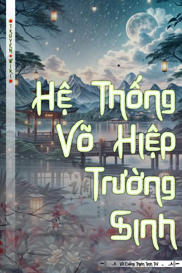 Hệ Thống Võ Hiệp Trường Sinh