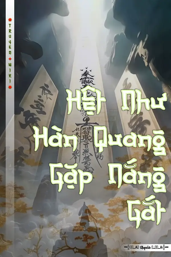 Hệt Như Hàn Quang Gặp Nắng Gắt