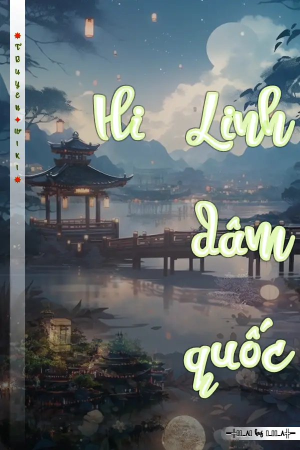 Hi Linh dâm quốc