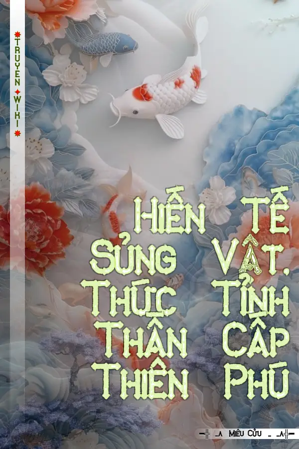 Hiến Tế Sủng Vật, Thức Tỉnh Thần Cấp Thiên Phú