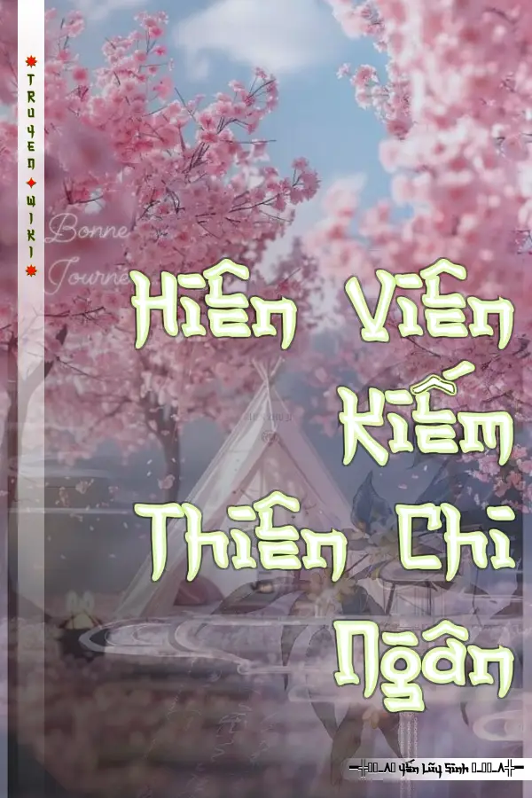 Hiên Viên Kiếm Thiên Chi Ngân