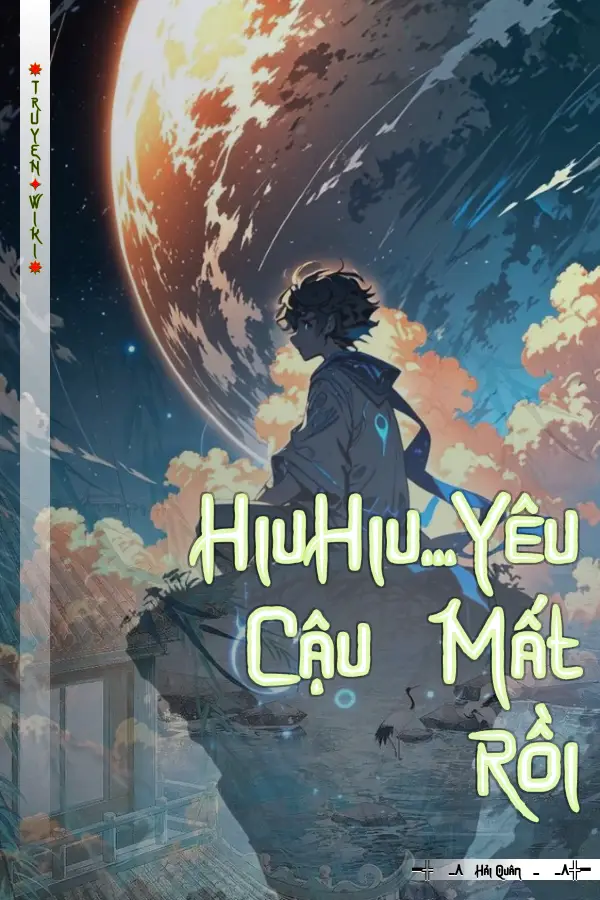 HiuHiu...Yêu Cậu Mất Rồi