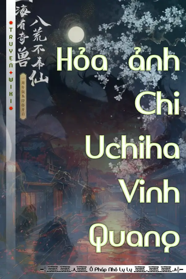 Hỏa ảnh Chi Uchiha Vinh Quang