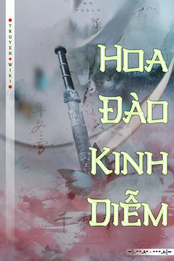 Hoa Đào Kinh Diễm