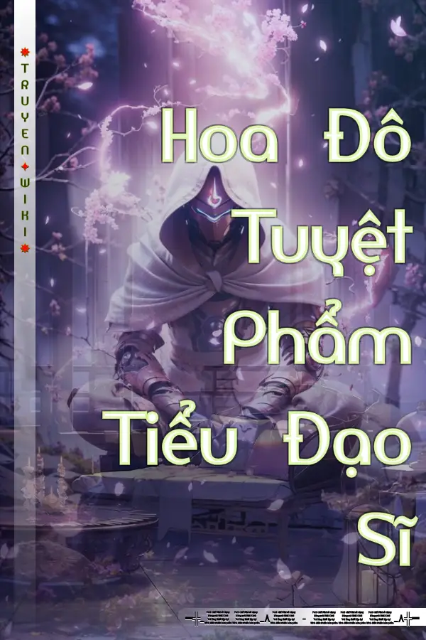 Hoa Đô Tuyệt Phẩm Tiểu Đạo Sĩ