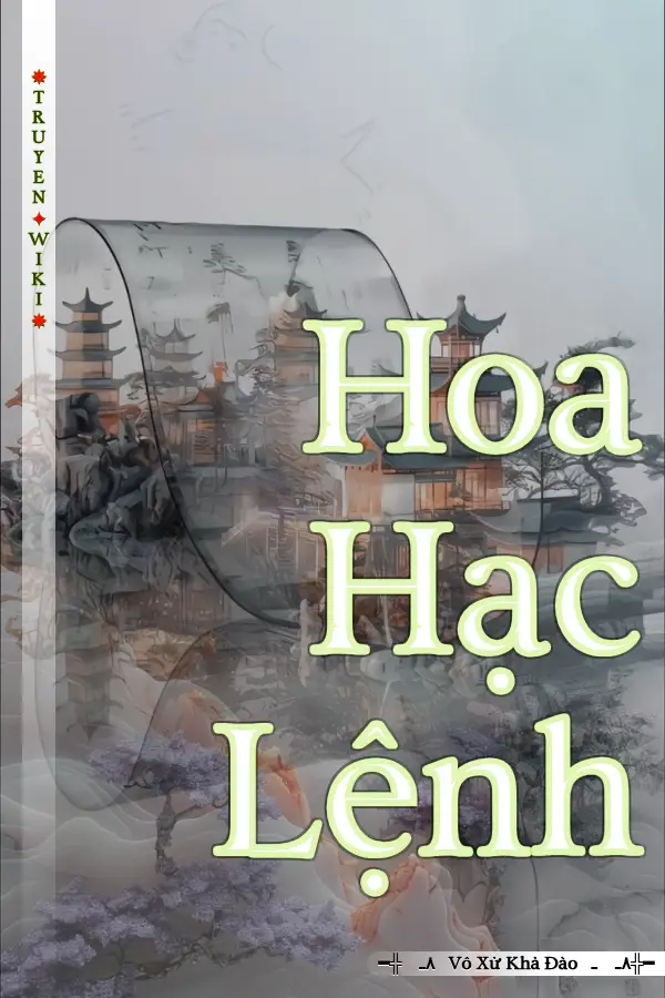 Truyện Hoa Hạc Lệnh