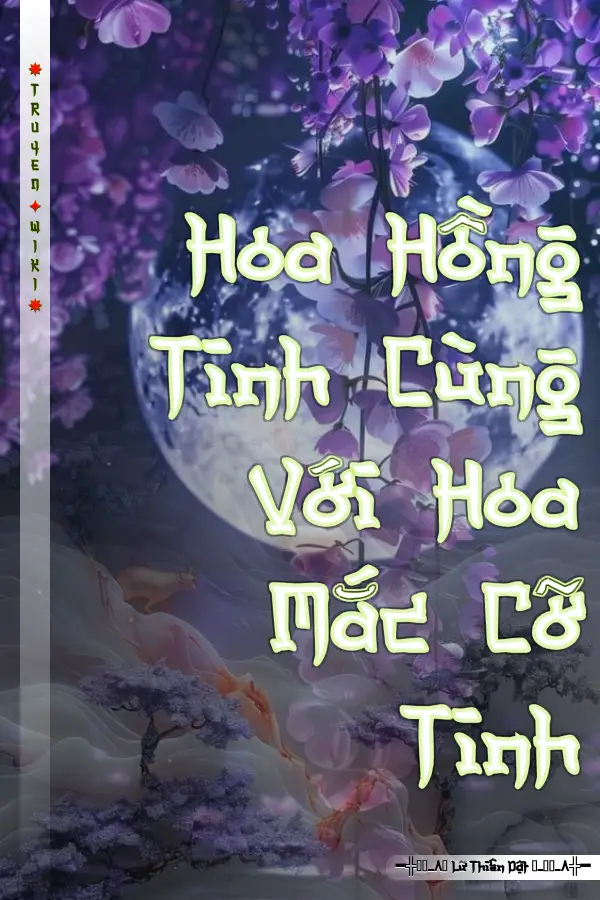 Truyện Hoa Hồng Tinh Cùng Với Hoa Mắc Cỡ Tinh