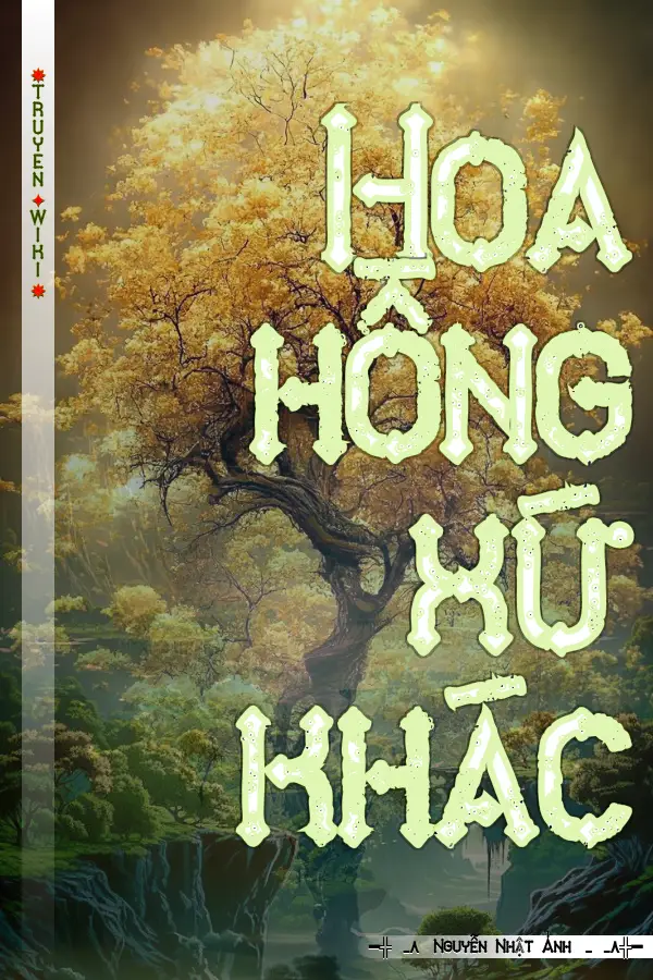 Truyện Hoa hồng xứ khác