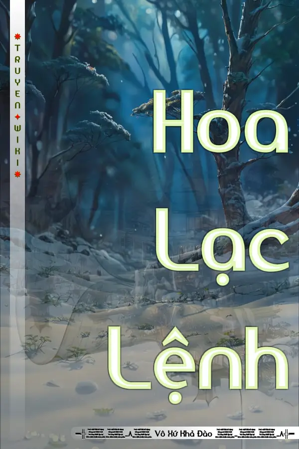 Truyện Hoa Lạc Lệnh