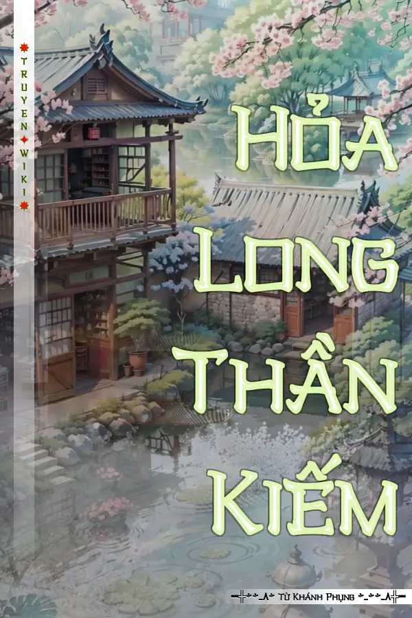 Hỏa Long Thần Kiếm