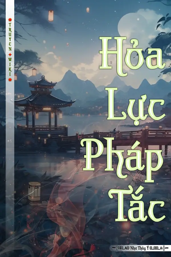 Hỏa Lực Pháp Tắc