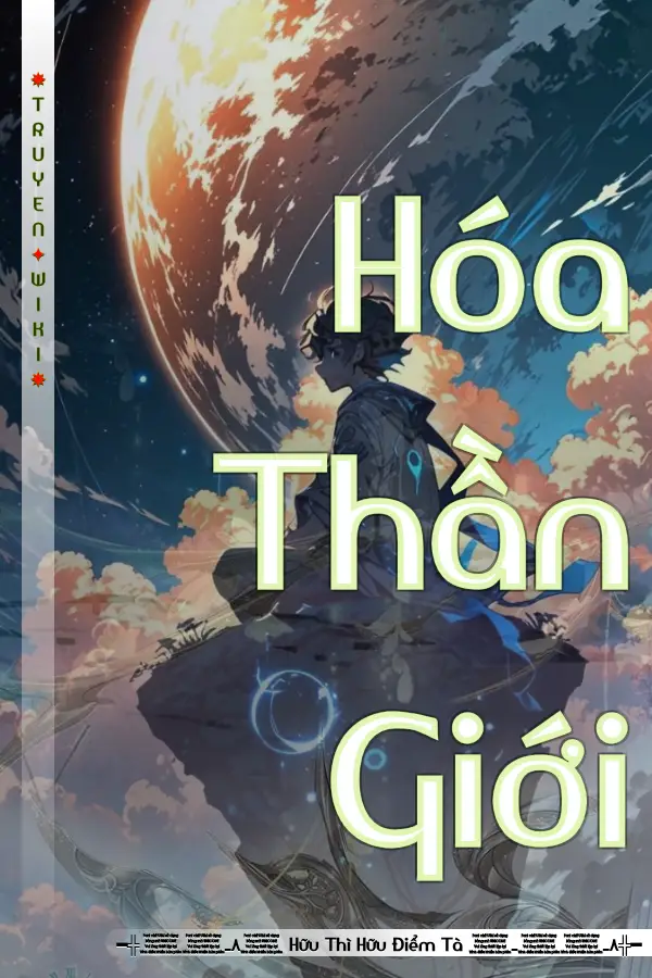 Hóa Thần Giới